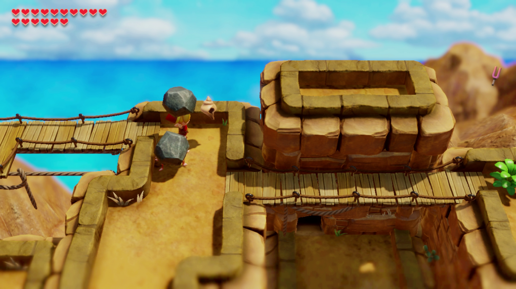 The Legend of Zelda: Link's Awakening - Guide zu den Fundorten aller Magischen Muscheln (43)