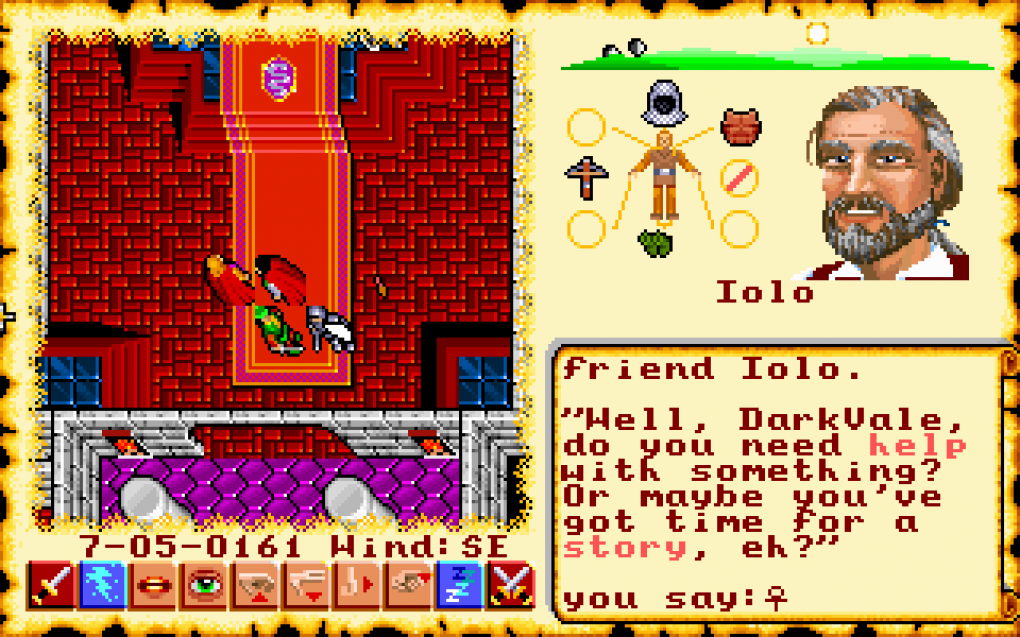 In Ultima 6: The False Prophet stellte Warren Spector sein Talent als Producer und Projektkoordinator erstmals unter Beweis. Laut Ultima-Erfinder Richard Garriott sind die besten Ultima-Teile diejenigen, die er in Zusammenarbeit mit Spector auf die Beine gestellt hat.&nbsp;