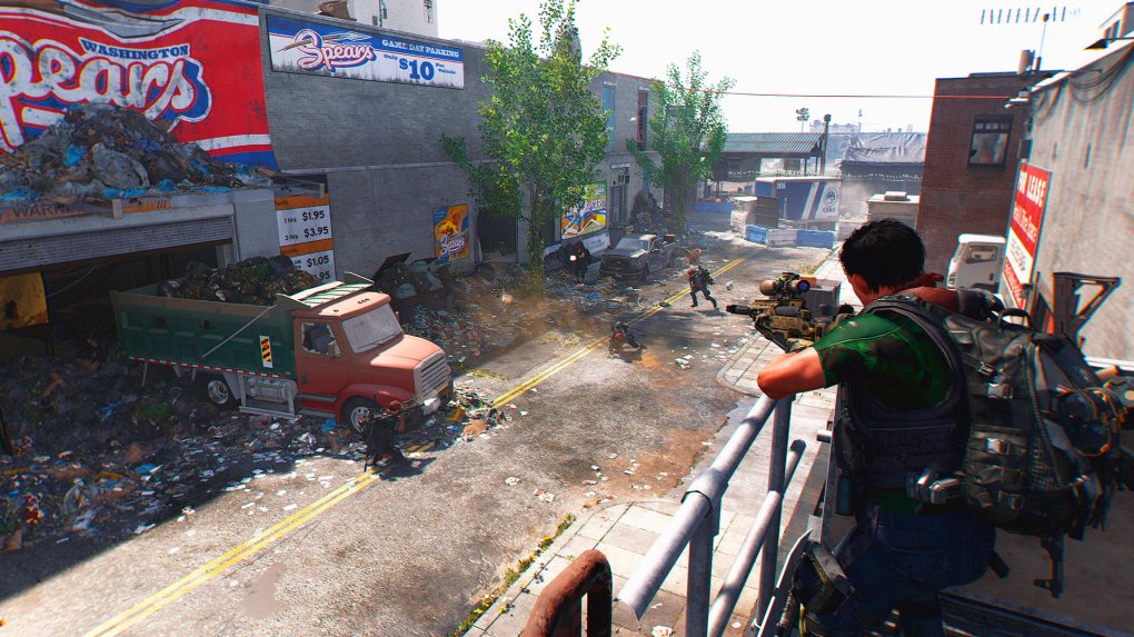 Tom Clancy's The Division 2 erschien lediglich im Epic Games Store, nicht aber auf Steam. Das wiederum sorgte für Unmut in der Community, da Nutzer nun Spiele in gleich mehrere Bibliotheken managen mussten.