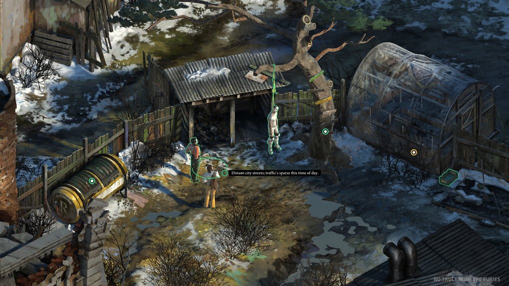 Disco Elysium: The Final Cut