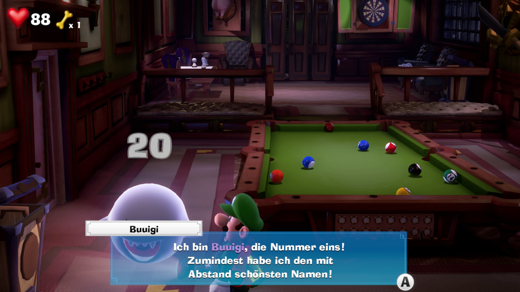Luigi's Mansion 3: Mit unserem Guide findet ihr alle 16 versteckten Buu Huus! (4)