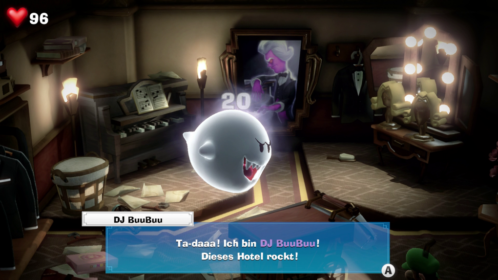Luigi's Mansion 3: Mit unserem Guide findet ihr alle 16 versteckten Buu Huus! (6)