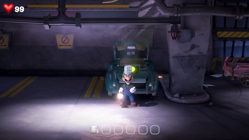 Luigi's Mansion 3: Mit unserem Guide findet ihr alle 102 Juwelen mühelos! (8)