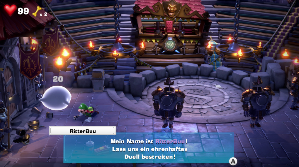 Luigi's Mansion 3: Mit unserem Guide findet ihr alle 16 versteckten Buu Huus! (8)