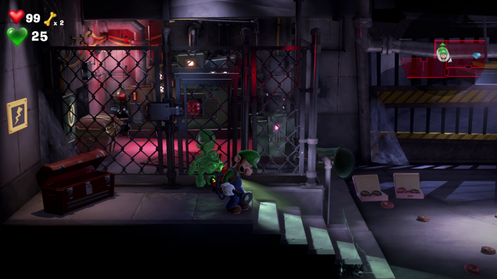 Luigi's Mansion 3: Mit unserem Guide findet ihr alle 102 Juwelen mühelos! (9)