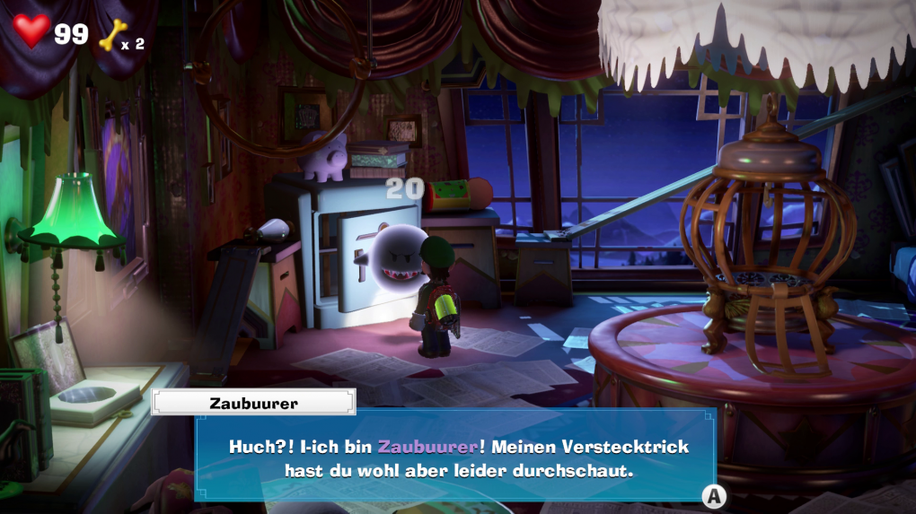 Luigi's Mansion 3: Mit unserem Guide findet ihr alle 16 versteckten Buu Huus! (13)
