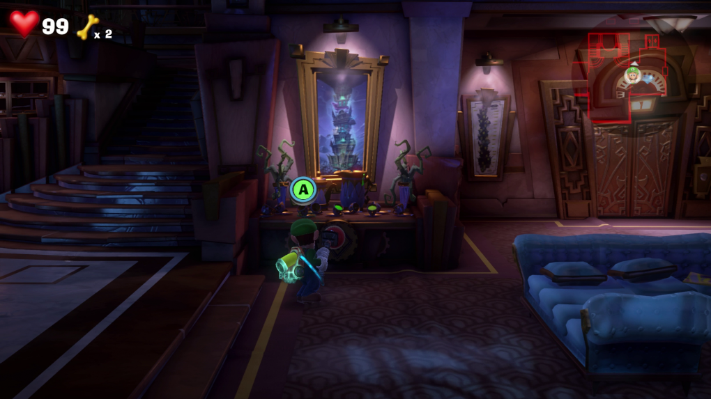 Luigi's Mansion 3: Mit unserem Guide findet ihr alle 102 Juwelen mühelos! (15)