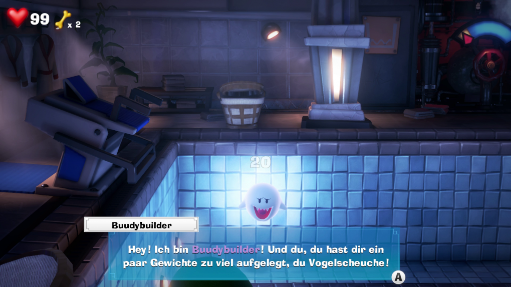 Luigi's Mansion 3: Mit unserem Guide findet ihr alle 16 versteckten Buu Huus! (15)