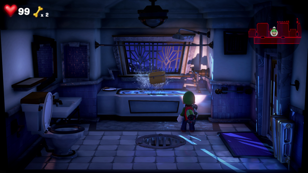 Luigi's Mansion 3: Mit unserem Guide findet ihr alle 102 Juwelen mühelos! (43)