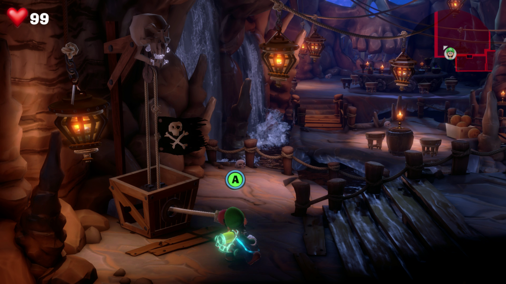 Luigi's Mansion 3: Mit unserem Guide findet ihr alle 102 Juwelen mühelos! (80)