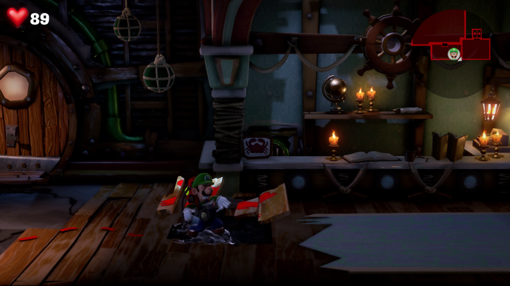 Luigi's Mansion 3: Mit unserem Guide findet ihr alle 102 Juwelen mühelos! (82)