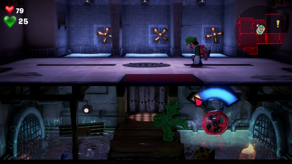 Luigi's Mansion 3: Mit unserem Guide findet ihr alle 102 Juwelen mühelos! (89)