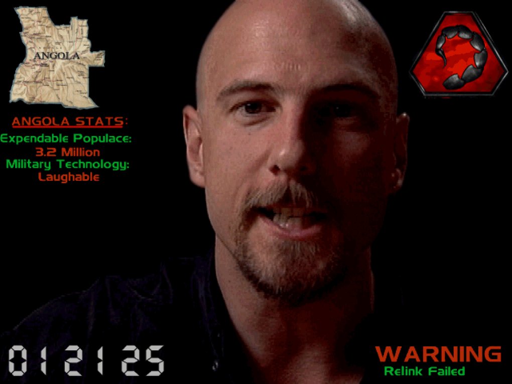 Kane fungierte als der Anführer der Bruderschaft von Nod – unter anderem in Command &amp; Conquer: Der Tiberium-Konflikt. Seine Ansprachen hatten fast schon Prediger-Charakter.