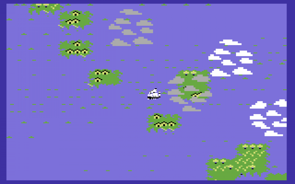 Pirates! aus der Feder des kanadischen Entwicklers Sid Meier revolutionierte 1987 die Spielewelt mit seinem neuartigen Open-World-Ansatz. Als Freibeuter machte man die Karibik des 16. bis 18. Jahrhunderts unsicher. <br> &nbsp;