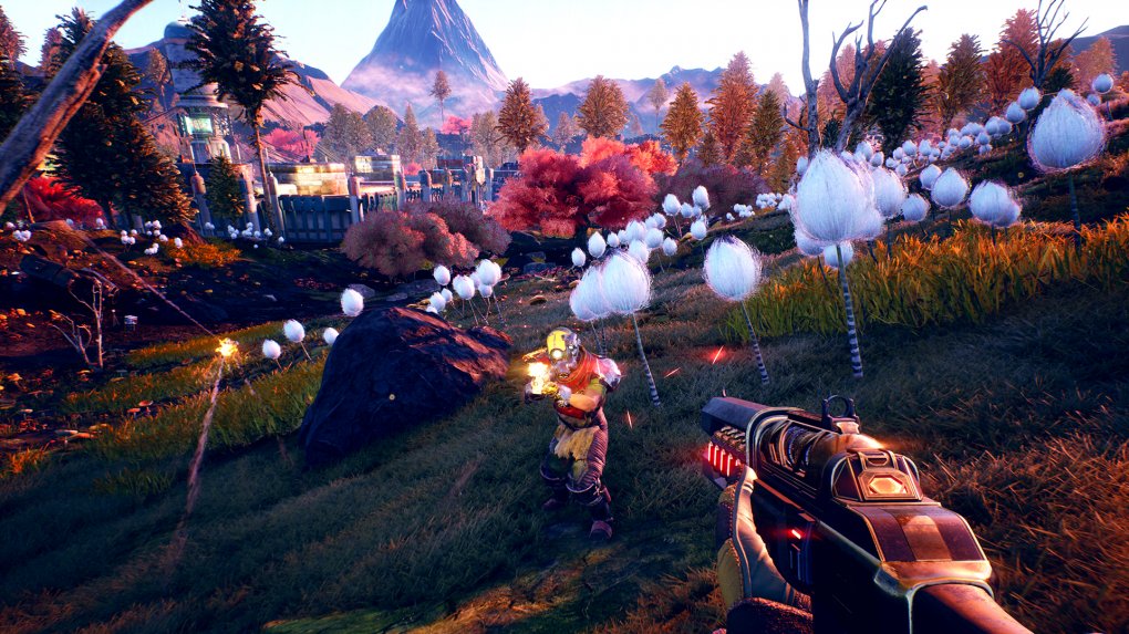 The Outer Worlds wirkt wie ein Spiel aus einer vergangenen Zeit und kommt ohne zerfasernde&nbsp;Monetarisierungs-Mechaniken aus. <br> &nbsp;