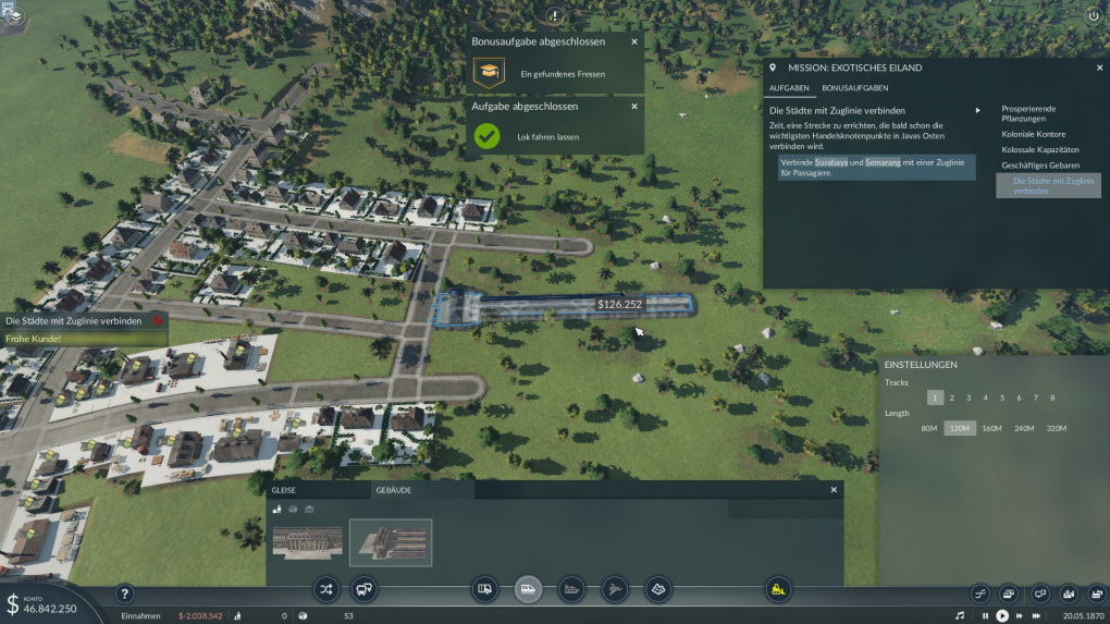 Transport Fever 2 im Test. (10)
