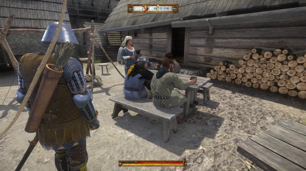 Das Mittelalter-Rollenspiel Kingdom Come: Deliverance geriet bereits vor seiner Veröffentlichung in die Kritik. Gegen den Studiochef Daniel Vávra gab es ebenso Rassimusvorwürfe wie für die sehr weiße Bevölkerung der offenen Spielwelt. <br> &nbsp;