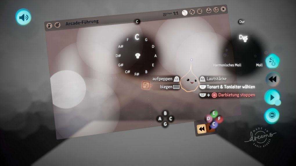 Na, blickt ihr noch durch? Gerade beim Komponieren von eigenen Ingame-Soundtracks werden die umfangreichen Menüs schon mal ziemlich unübersichtlich.
