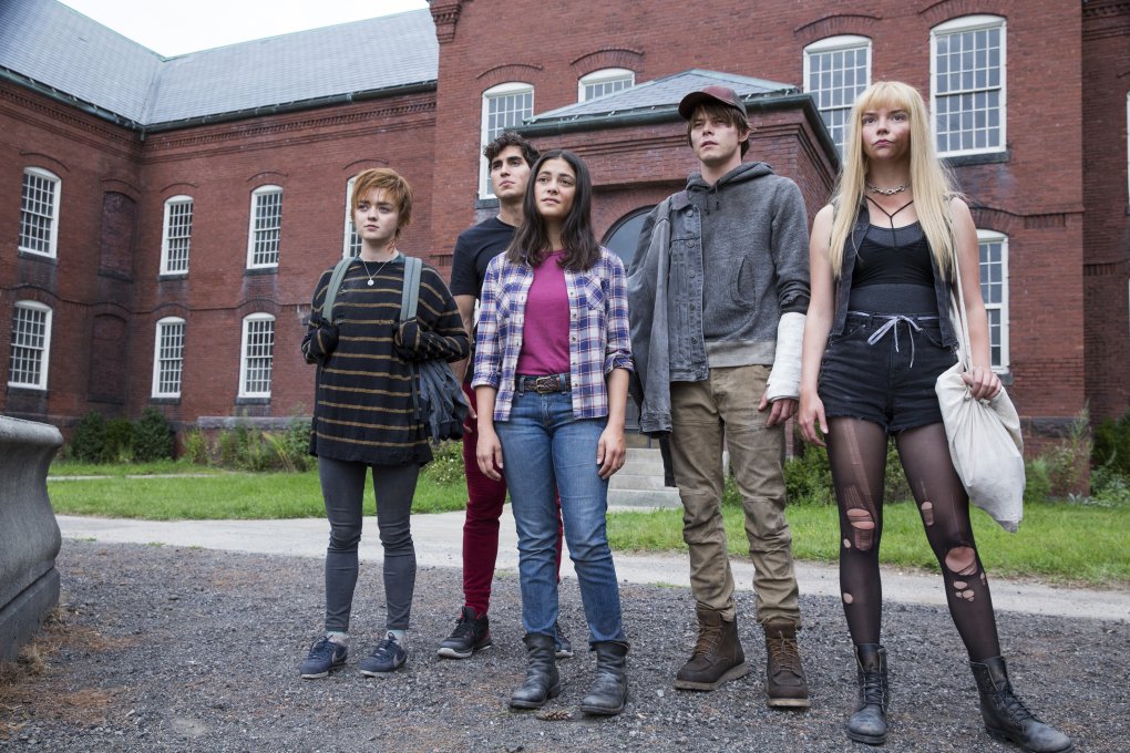 X-Men: New Mutants