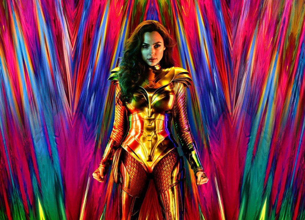Wonder Woman 1984
