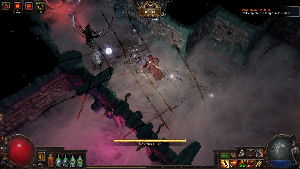 In Path of Exile könnte ihr endlos viele Stunden damit verbringen, euer Equipment bis ins letzte zu verbessern.