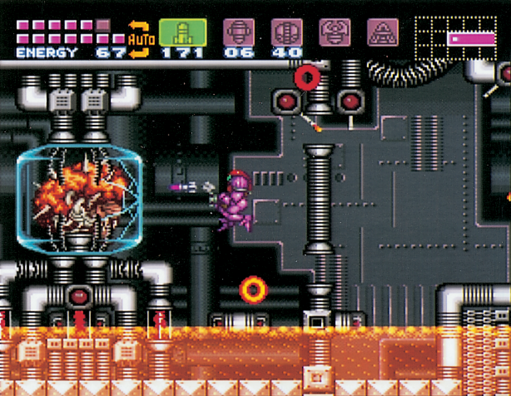 Super Metroid: Retro-Special zum Super-Nintendo-Klassiker - Ein Meilenstein! (2)