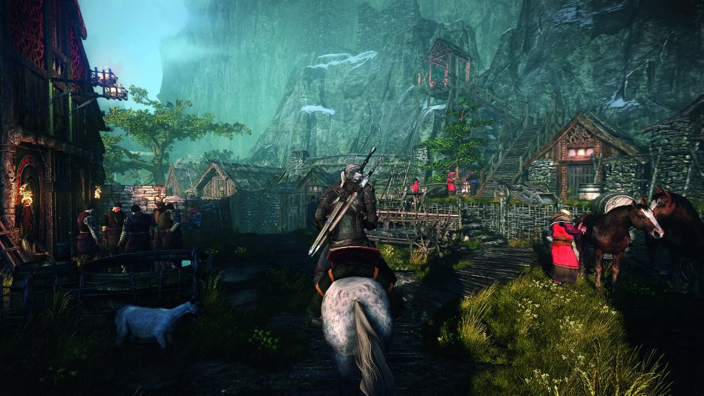 Erst verschoben, dann ein Mega-Hit: The Witcher 3: Wild Hunt kam auch nicht pünktlich raus. Das Feintuning aber tat dem Action-Rollenspiel sehr gut. Hoffen wir, dass es bei Cyberpunk 2077 ähnlich abläuft.