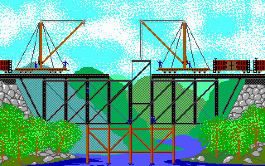 Ursprünglich trug Railroad Tycoon (1990) den Namen Golden Age of Railroad. Allerdings ließ dieser nur bedingt auf eine Wirtschaftssimulation schließen, weshalb Publisher Microprose das Spiel letztendlich umbenannte.