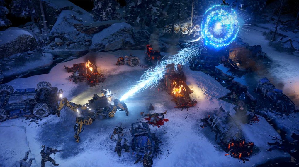 Wasteland 3: ​Brutal gut - Wir haben die Backer-Beta durchgespielt