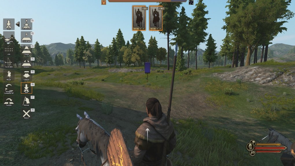 In Bannerlord könnt ihr euren Truppen Befehle geben - und die solltet ihr auch kennen!