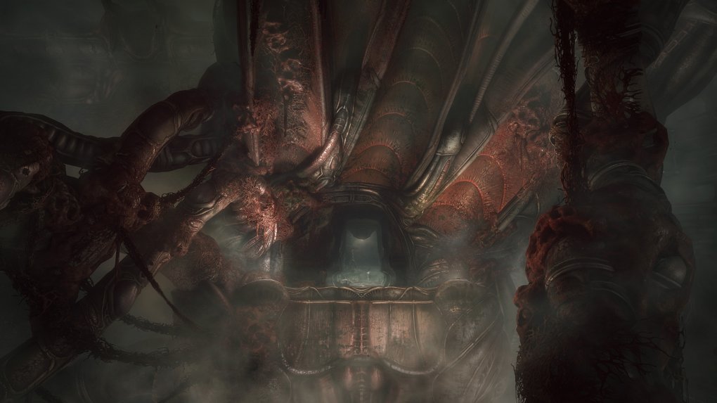 Das Horror-Adventure Scorn in der Vorschau. (9)