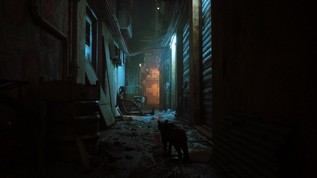 Marcel: <em>'Meine Highlights waren das wundervoll aussehende Little Devil Inside, das Sci-Fi-Spiel Stray, in dem wir anscheinend in die Rolle einer Katze schlüpfen und natürlich Spider-Man: Miles Morales.'&nbsp;</em>