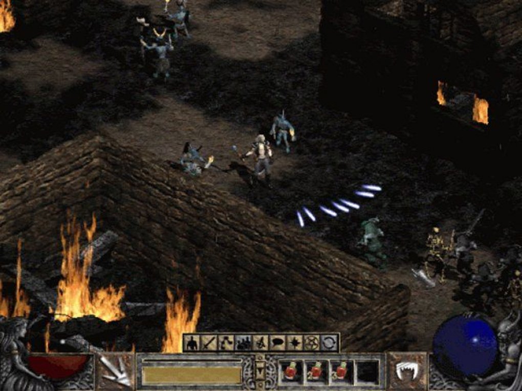 Kämpfe, Beute und stetige Upgrades – die Motivationskurve geht in Diablo 2 steil nach oben. Das Konzept dahinter funktioniert in aktuellen Loot-Shootern wie Destiny 2 sehr ähnlich. <br> &nbsp;