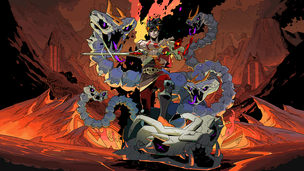Zagreus aus Hades.