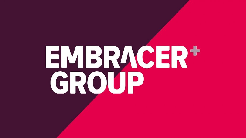 Embracer Logo