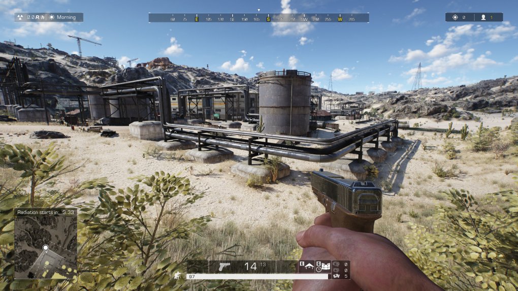 Ring of Elysium erinnert stark an PUBG, bringt mit den Extremsportarten aber einen eigenen Kniff ins Genre.