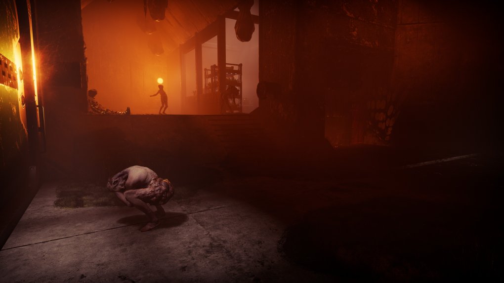 Atmosphärisch ist der Early-Access-Titel bereits jetzt schon durch passende Musik und Inszenierung.