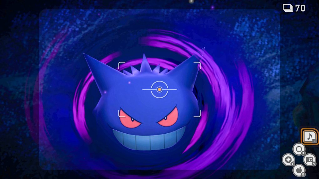 Alle Pokémon im Spiel weisen unterschiedliche Verhaltensweisen auf. Manche lösen wir durch Interaktion aus, bei manchen müssen wir einfach genau beobachten.