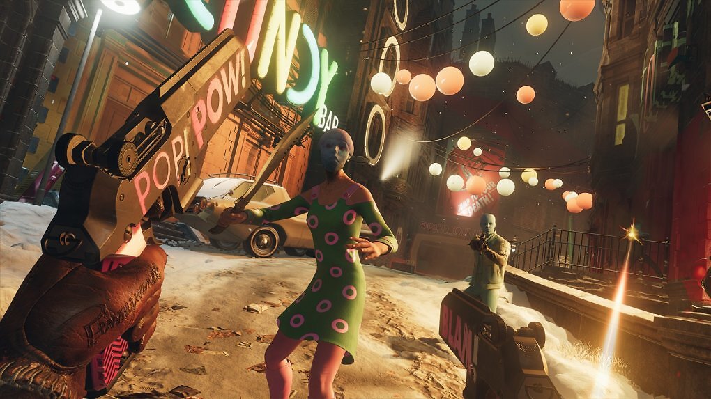 Deathloop<br> Arkane Studios 