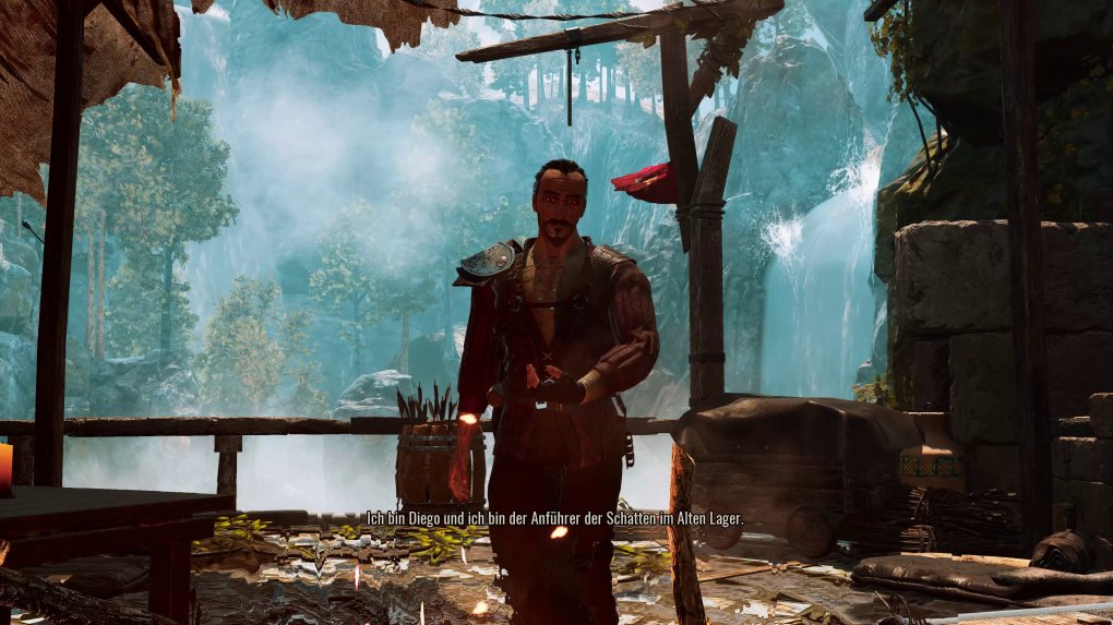 Altes Setting, neue Grafik. Das Feedback der Gothic-Community wurde im Rahmen des Playble Teasers explizit von THQ-Nordic gefordert.