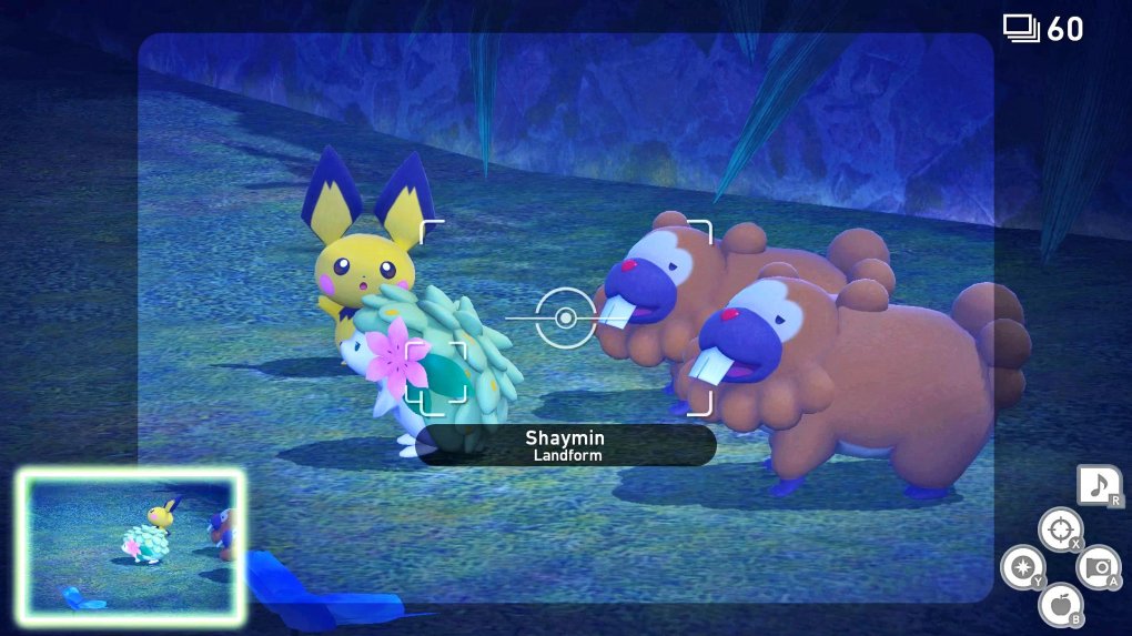 New Pokémon Snap