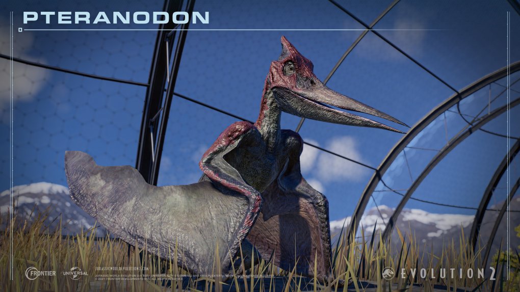 Jurassic World: Evolution 2 - Vorschau zum Dino-Parkmanager (5)