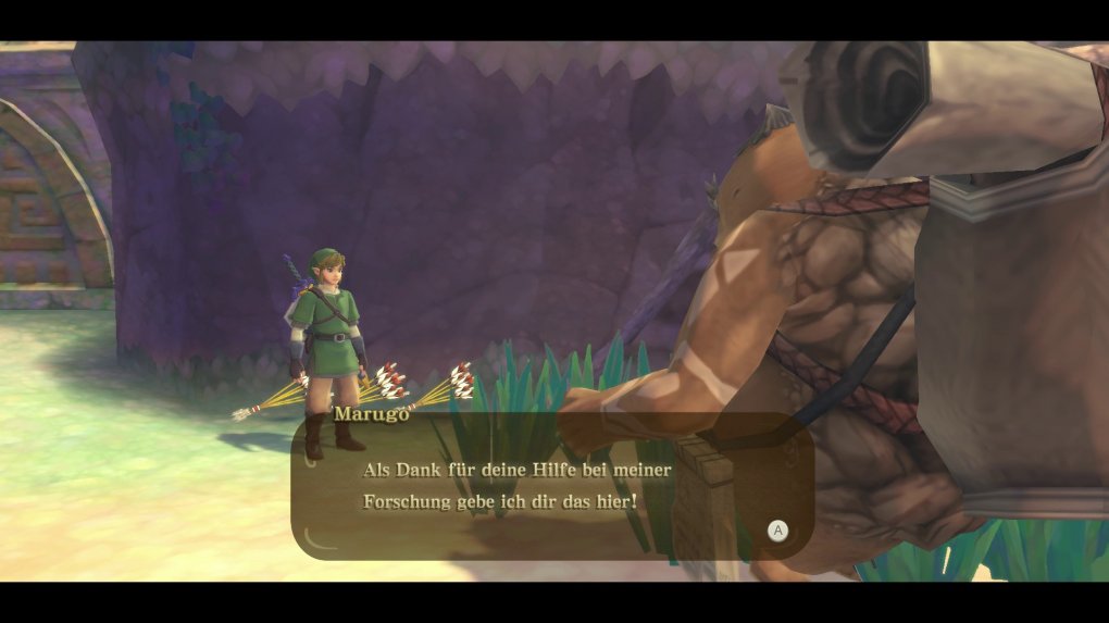 The Legend of Zelda: Skyward Sword HD - mit unserem Guide findet ihr alle Herzteile (6)