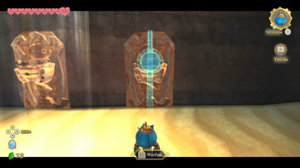 Zelda: Skyward Sword - Komplettlösung mit Tipps zum Nintendo-Switch-Abenteuer (20)