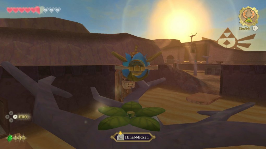 Zelda: Skyward Sword - Komplettlösung mit Tipps zum Nintendo-Switch-Abenteuer (22)