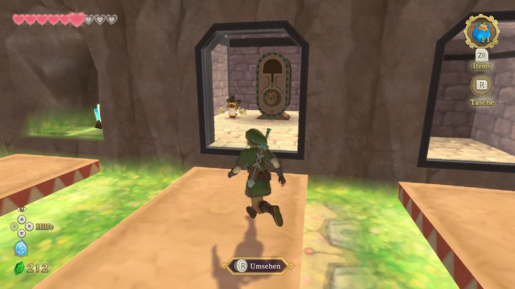 Zelda: Skyward Sword - Komplettlösung mit Tipps zum Nintendo-Switch-Abenteuer (24)