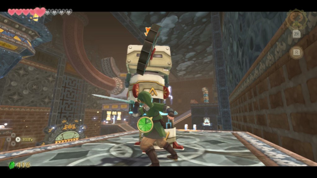 Zelda: Skyward Sword - Komplettlösung mit Tipps zum Nintendo-Switch-Abenteuer (27)