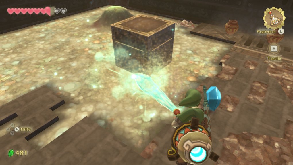 Zelda: Skyward Sword - Komplettlösung mit Tipps zum Nintendo-Switch-Abenteuer (28)