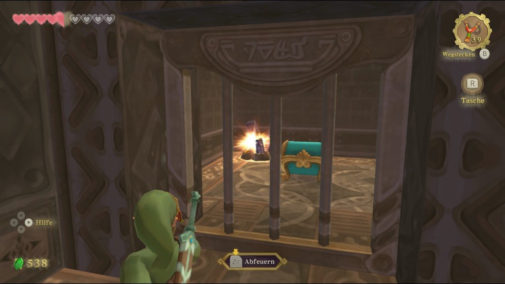 Zelda: Skyward Sword - Komplettlösung mit Tipps zum Nintendo-Switch-Abenteuer (29)