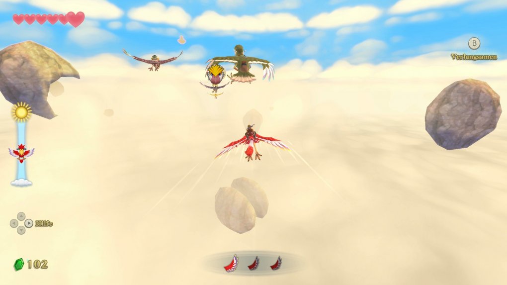 Zelda: Skyward Sword - Komplettlösung mit Tipps zum Nintendo-Switch-Abenteuer (3)
